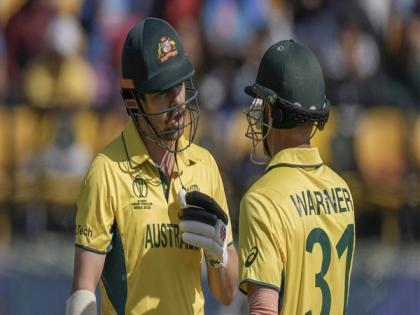 Australia-New Zealand make highest aggregate of runs in a Cricket World Cup match | Australia-New Zealand make highest aggregate of runs in a Cricket World Cup match