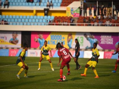 Small town girls' backbone of West Bengal soccer team | Small town girls' backbone of West Bengal soccer team Small town girls' backbone of West Bengal soccer team | Small town girls' backbone of West Bengal soccer team