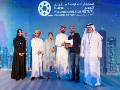 Sharjah Film Festival honours filmmakers and closes the curtains of its tenth edition | Sharjah Film Festival honours filmmakers and closes the curtains of its tenth edition Sharjah Film Festival honours filmmakers and closes the curtains of its tenth edition | Sharjah Film Festival honours filmmakers and closes the curtains of its tenth edition