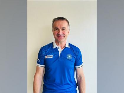 Peter Haberl joins Indian women's hockey team as mental conditioning coach | Peter Haberl joins Indian women's hockey team as mental conditioning coach
