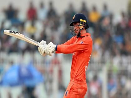 ICC CWC 2023: "Reaching semis will remain our goal," says Netherlands captain Edwards after win over Bangladesh | ICC CWC 2023: "Reaching semis will remain our goal," says Netherlands captain Edwards after win over Bangladesh