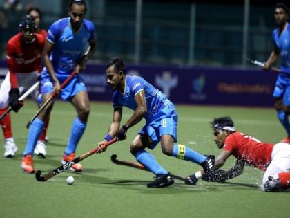India beat Malaysia 3-1 to top Pool A table in Sultan of Johor Cup 2023 | India beat Malaysia 3-1 to top Pool A table in Sultan of Johor Cup 2023