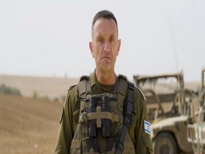Ground offensive in Gaza necessary to achieve war aims, says IDF chief | Ground offensive in Gaza necessary to achieve war aims, says IDF chief Ground offensive in Gaza necessary to achieve war aims, says IDF chief | Ground offensive in Gaza necessary to achieve war aims, says IDF chief