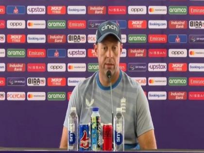 ICC CWC 2023: "We are all feeling the heat...," says England assistant coach ahead of must-win clash against India | ICC CWC 2023: "We are all feeling the heat...," says England assistant coach ahead of must-win clash against India