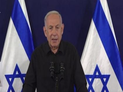 Second stage of war has begun: Israel PM Benjamin Netanyahu | Second stage of war has begun: Israel PM Benjamin Netanyahu Second stage of war has begun: Israel PM Benjamin Netanyahu | Second stage of war has begun: Israel PM Benjamin Netanyahu