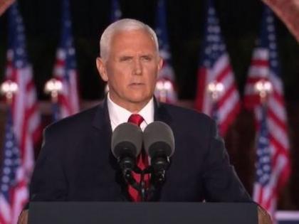 Former US Vice President Mike Pence announces withdrawal from presidential race | Former US Vice President Mike Pence announces withdrawal from presidential race Former US Vice President Mike Pence announces withdrawal from presidential race | Former US Vice President Mike Pence announces withdrawal from presidential race