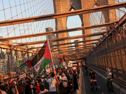 Pro-Palestinian protesters hold march across world, calling for ceasefire | Pro-Palestinian protesters hold march across world, calling for ceasefire Pro-Palestinian protesters hold march across world, calling for ceasefire | Pro-Palestinian protesters hold march across world, calling for ceasefire