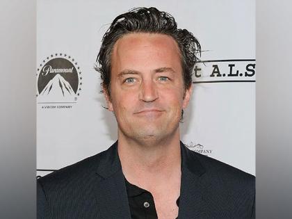 'Friends' star Matthew Perry passes away at 54 | 'Friends' star Matthew Perry passes away at 54
