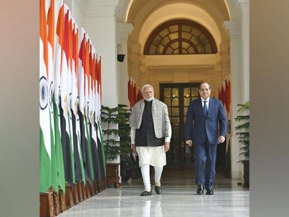 "We share concerns regarding terrorism...loss of civilian lives": PM Modi speaks with Egyptian President Al-Sisi amid Israel-Hamas war | "We share concerns regarding terrorism...loss of civilian lives": PM Modi speaks with Egyptian President Al-Sisi amid Israel-Hamas war "We share concerns regarding terrorism...loss of civilian lives": PM Modi speaks with Egyptian President Al-Sisi amid Israel-Hamas war | "We share concerns regarding terrorism...loss of civilian lives": PM Modi speaks with Egyptian President Al-Sisi amid Israel-Hamas war