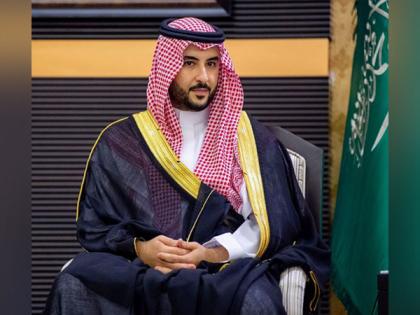 Saudi Defence Minister to visit White House for talks with US officials on Israel-Hamas war | Saudi Defence Minister to visit White House for talks with US officials on Israel-Hamas war Saudi Defence Minister to visit White House for talks with US officials on Israel-Hamas war | Saudi Defence Minister to visit White House for talks with US officials on Israel-Hamas war
