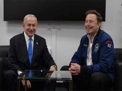 Israel slams Elon Musk's Starlink plan for Gaza connectivity | Israel slams Elon Musk's Starlink plan for Gaza connectivity