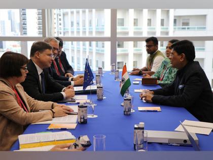 India, EU discuss progress in Free Trade Agreement negotiations | India, EU discuss progress in Free Trade Agreement negotiations India, EU discuss progress in Free Trade Agreement negotiations | India, EU discuss progress in Free Trade Agreement negotiations