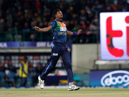 Dushmantha Chameera replaces injured Lahiru Kumara in Sri Lanka's World Cup squad | Dushmantha Chameera replaces injured Lahiru Kumara in Sri Lanka's World Cup squad