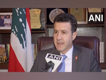"Lebanon doing its best not to get involved...": Envoy calls for 'peaceful solution' to West Asia conflict | "Lebanon doing its best not to get involved...": Envoy calls for 'peaceful solution' to West Asia conflict "Lebanon doing its best not to get involved...": Envoy calls for 'peaceful solution' to West Asia conflict | "Lebanon doing its best not to get involved...": Envoy calls for 'peaceful solution' to West Asia conflict