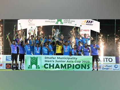 "Our hearts are set on bringing trophies back to India": Indian Junior Men's Hockey Coach CR Kumar | "Our hearts are set on bringing trophies back to India": Indian Junior Men's Hockey Coach CR Kumar "Our hearts are set on bringing trophies back to India": Indian Junior Men's Hockey Coach CR Kumar | "Our hearts are set on bringing trophies back to India": Indian Junior Men's Hockey Coach CR Kumar