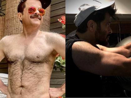 Anil Kapoor undergoes epic body transformation for 'Animal', 'Fighter', calls it "challenging, gratifying" | Anil Kapoor undergoes epic body transformation for 'Animal', 'Fighter', calls it "challenging, gratifying" Anil Kapoor undergoes epic body transformation for 'Animal', 'Fighter', calls it "challenging, gratifying" | Anil Kapoor undergoes epic body transformation for 'Animal', 'Fighter', calls it "challenging, gratifying"