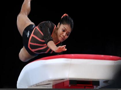 37th National Games: Odisha gymnasts continue domination, Pranat Nayak bags gold, silver medals | 37th National Games: Odisha gymnasts continue domination, Pranat Nayak bags gold, silver medals 37th National Games: Odisha gymnasts continue domination, Pranat Nayak bags gold, silver medals | 37th National Games: Odisha gymnasts continue domination, Pranat Nayak bags gold, silver medals