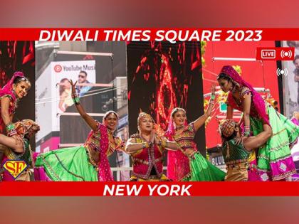PM Modi sends special message to New Yorkers celebrating Diwali at Times Square | PM Modi sends special message to New Yorkers celebrating Diwali at Times Square PM Modi sends special message to New Yorkers celebrating Diwali at Times Square | PM Modi sends special message to New Yorkers celebrating Diwali at Times Square