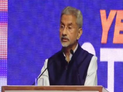"We take strong position on terrorism because we are big victims of terrorism": Jaishankar | "We take strong position on terrorism because we are big victims of terrorism": Jaishankar "We take strong position on terrorism because we are big victims of terrorism": Jaishankar | "We take strong position on terrorism because we are big victims of terrorism": Jaishankar