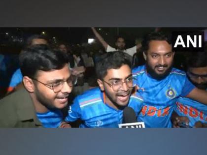 ICC CWC 2023: Fans express happiness after India's sixth successive win in tournament | ICC CWC 2023: Fans express happiness after India's sixth successive win in tournament