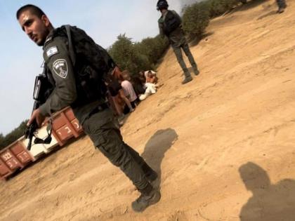 Israel: Survivor of Hamas's rave massacre returns to frontlines | Israel: Survivor of Hamas's rave massacre returns to frontlines