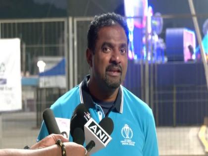 ICC CWC 2023: "All three formats of cricket have to stay for future," says Muttiah Muralitharan | ICC CWC 2023: "All three formats of cricket have to stay for future," says Muttiah Muralitharan