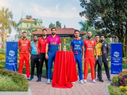 ICC men's T20 World Cup 2024 Asia qualifier final is ready to get underway in Nepal | ICC men's T20 World Cup 2024 Asia qualifier final is ready to get underway in Nepal