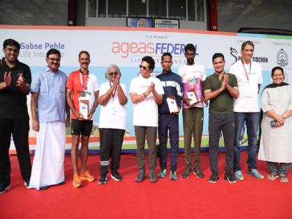 Kerala's Jose Ellickal, Maharashtra's Trupti Chavan win Kochi Marathon 2023 titles | Kerala's Jose Ellickal, Maharashtra's Trupti Chavan win Kochi Marathon 2023 titles Kerala's Jose Ellickal, Maharashtra's Trupti Chavan win Kochi Marathon 2023 titles | Kerala's Jose Ellickal, Maharashtra's Trupti Chavan win Kochi Marathon 2023 titles