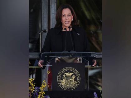 US has "absolutely no intention" of sending troops to Israel or Gaza: Kamala Harris | US has "absolutely no intention" of sending troops to Israel or Gaza: Kamala Harris US has "absolutely no intention" of sending troops to Israel or Gaza: Kamala Harris | US has "absolutely no intention" of sending troops to Israel or Gaza: Kamala Harris