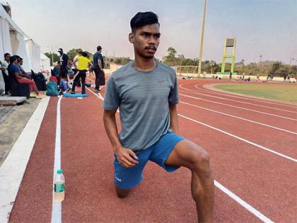Lalu Bhoi, son of mason from a village in Odisha dreams big | Lalu Bhoi, son of mason from a village in Odisha dreams big Lalu Bhoi, son of mason from a village in Odisha dreams big | Lalu Bhoi, son of mason from a village in Odisha dreams big