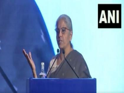 'When I say customs area, I clearly look at two different silos' says Nirmala Sitharaman at GCCEM 2023 | 'When I say customs area, I clearly look at two different silos' says Nirmala Sitharaman at GCCEM 2023 'When I say customs area, I clearly look at two different silos' says Nirmala Sitharaman at GCCEM 2023 | 'When I say customs area, I clearly look at two different silos' says Nirmala Sitharaman at GCCEM 2023