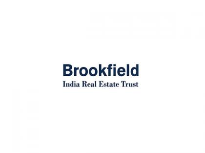 Brookfield India Real Estate Trust Ranked #1 for Management Score in Asia | Brookfield India Real Estate Trust Ranked #1 for Management Score in Asia Brookfield India Real Estate Trust Ranked #1 for Management Score in Asia | Brookfield India Real Estate Trust Ranked #1 for Management Score in Asia