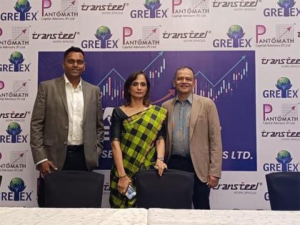 Transteel Seating Technologies Ltd raises 13 crores from anchor investors ahead of its 50 crores IPO | Transteel Seating Technologies Ltd raises 13 crores from anchor investors ahead of its 50 crores IPO Transteel Seating Technologies Ltd raises 13 crores from anchor investors ahead of its 50 crores IPO | Transteel Seating Technologies Ltd raises 13 crores from anchor investors ahead of its 50 crores IPO