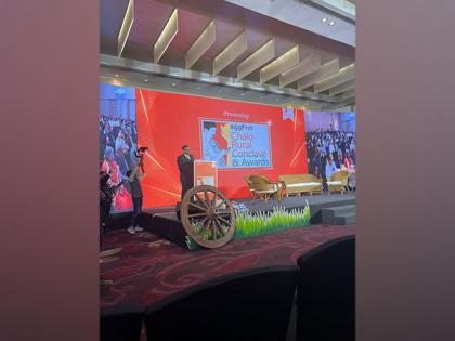 The 3rd Edition of the Eggfirst Chalo Rural India Conclave and Awards Celebrates Rural Excellence and Digital Advertising | The 3rd Edition of the Eggfirst Chalo Rural India Conclave and Awards Celebrates Rural Excellence and Digital Advertising