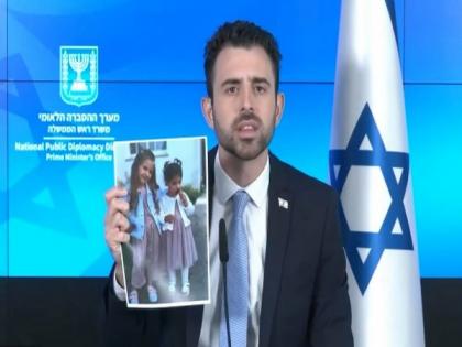 Days ahead going to be long, difficult, says Israeli PMO spokesperson amid conflict, appreciates India's support | Days ahead going to be long, difficult, says Israeli PMO spokesperson amid conflict, appreciates India's support