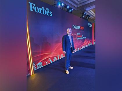 NeoNiche Ranks among Forbes India's Top 200 'Extrepreneurs' List at DGEMS 2023 | NeoNiche Ranks among Forbes India's Top 200 'Extrepreneurs' List at DGEMS 2023