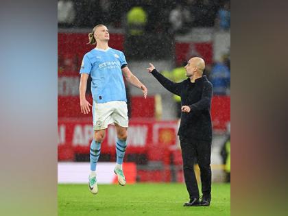 "All for show": Former Manchester United captain Roy Keane frowns at Guardiola, Haaland's on-field discussion after derby win | "All for show": Former Manchester United captain Roy Keane frowns at Guardiola, Haaland's on-field discussion after derby win