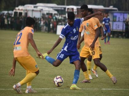 Women's football, youth development our top priority: GFA President Caitano Fernandes | Women's football, youth development our top priority: GFA President Caitano Fernandes