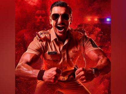 A glance at Ranveer's 'Simmba' look from Rohit Shetty's 'Singham Again' | A glance at Ranveer's 'Simmba' look from Rohit Shetty's 'Singham Again' A glance at Ranveer's 'Simmba' look from Rohit Shetty's 'Singham Again' | A glance at Ranveer's 'Simmba' look from Rohit Shetty's 'Singham Again'