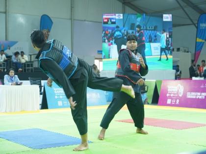 National Games bronze gave me push to never quit again: Assam's Tilok Kutum | National Games bronze gave me push to never quit again: Assam's Tilok Kutum National Games bronze gave me push to never quit again: Assam's Tilok Kutum | National Games bronze gave me push to never quit again: Assam's Tilok Kutum