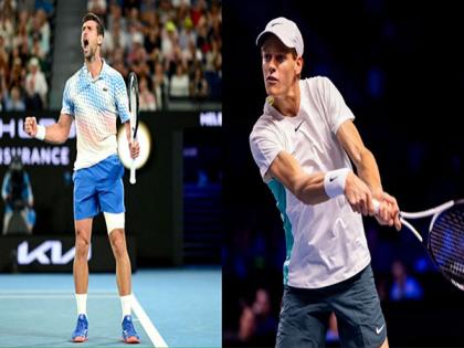 Djokovic-Kecmanovic, Sinner-Wawrinka headline blockbuster Paris Masters doubles draw | Djokovic-Kecmanovic, Sinner-Wawrinka headline blockbuster Paris Masters doubles draw