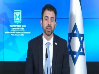 Protests pose threat to whole world: Israeli govt spokesperson | Protests pose threat to whole world: Israeli govt spokesperson Protests pose threat to whole world: Israeli govt spokesperson | Protests pose threat to whole world: Israeli govt spokesperson