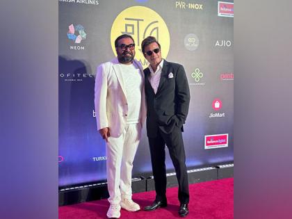 Rahul Bhat receives standing ovation for 'Kennedy'at MAMI Film Festival | Rahul Bhat receives standing ovation for 'Kennedy'at MAMI Film Festival Rahul Bhat receives standing ovation for 'Kennedy'at MAMI Film Festival | Rahul Bhat receives standing ovation for 'Kennedy'at MAMI Film Festival