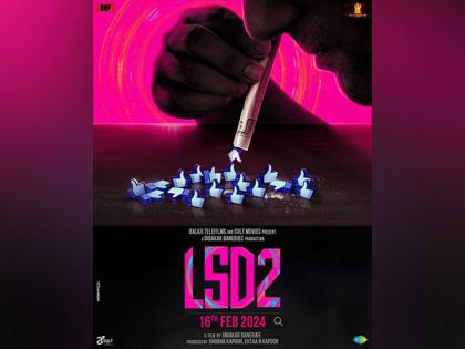 'Love, Sex aur Dhokha 2': Makers tease fans with exiting details about film | 'Love, Sex aur Dhokha 2': Makers tease fans with exiting details about film 'Love, Sex aur Dhokha 2': Makers tease fans with exiting details about film | 'Love, Sex aur Dhokha 2': Makers tease fans with exiting details about film