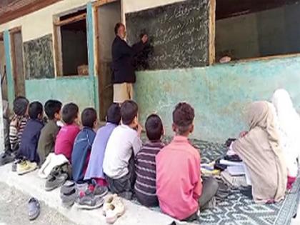 Children in PoK suffer due to fractured education infrastructure | Children in PoK suffer due to fractured education infrastructure