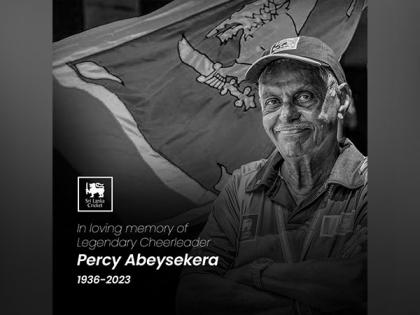 "His presence will be dearly missed": BCCI mourns demise of Sri Lanka superfan Percy Abeysekera | "His presence will be dearly missed": BCCI mourns demise of Sri Lanka superfan Percy Abeysekera