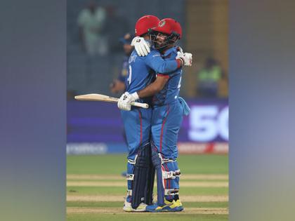 ICC CWC 2023: "Last game gave us belief, confidence on chasing," says Afghanistan skipper Shahidi after win over SL | ICC CWC 2023: "Last game gave us belief, confidence on chasing," says Afghanistan skipper Shahidi after win over SL