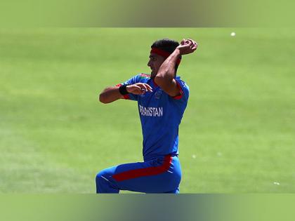 ICC CWC 2023: "Was looking for swing early on," says Afghanistan's Farooqi after win over SL | ICC CWC 2023: "Was looking for swing early on," says Afghanistan's Farooqi after win over SL