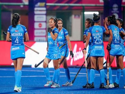 Women's Asian Champions Trophy: India outplay China 2-1 to go top of table | Women's Asian Champions Trophy: India outplay China 2-1 to go top of table