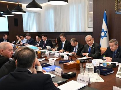 We have set clear goal of destroying Hamas's military capabilities: Israel's PM Netanyahu | We have set clear goal of destroying Hamas's military capabilities: Israel's PM Netanyahu